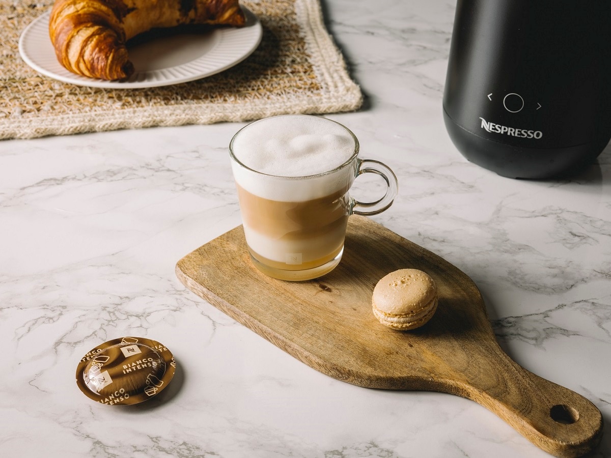 Agave Oat Cappuccino